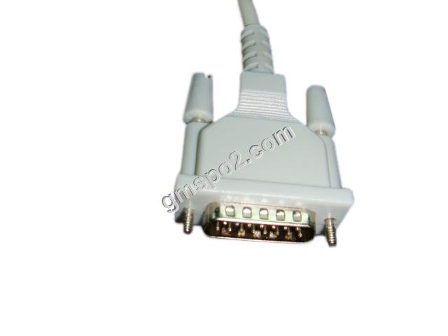 Cysylltydd cebl Schiller EKG-.jpg