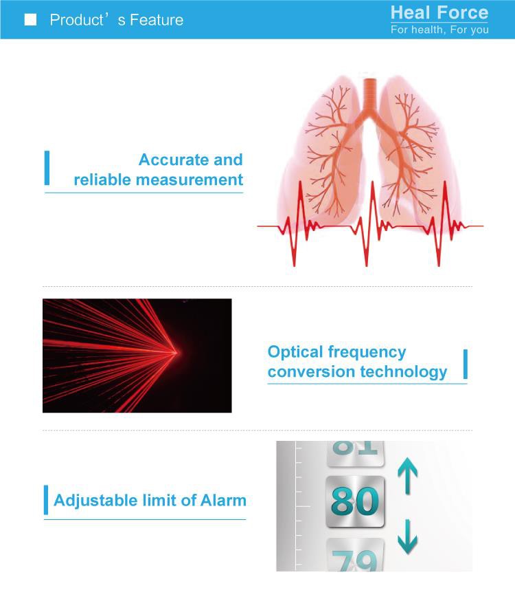 Heal Force Prince-100F 5