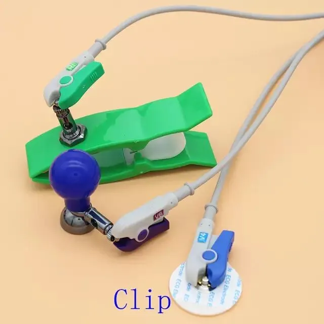 Reusable ECG Limb Electrode With Screw Clamp price