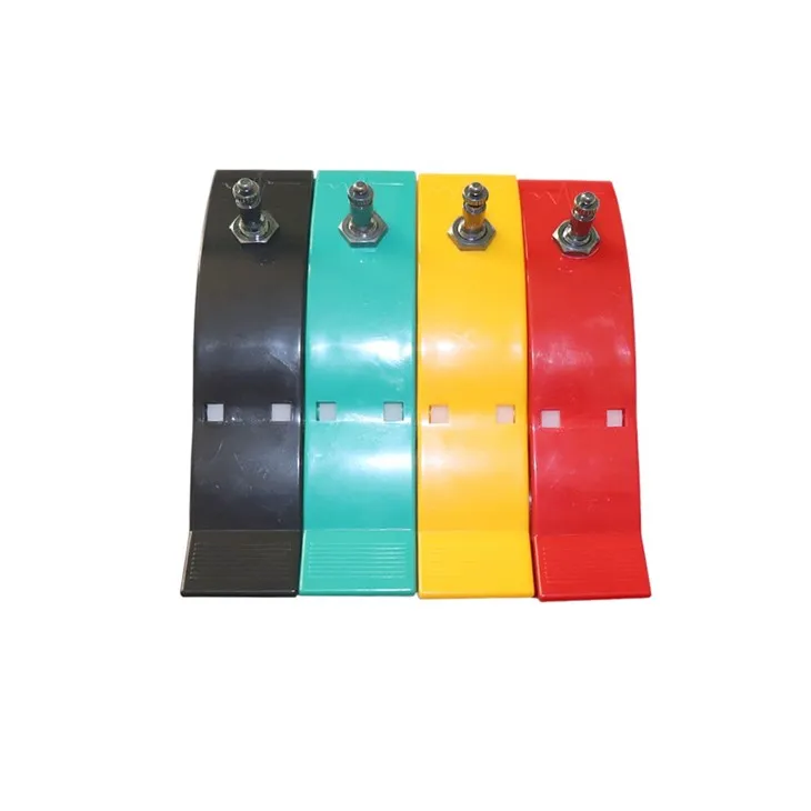 Reusable ECG Limb Electrode With Screw Clamp suppliers