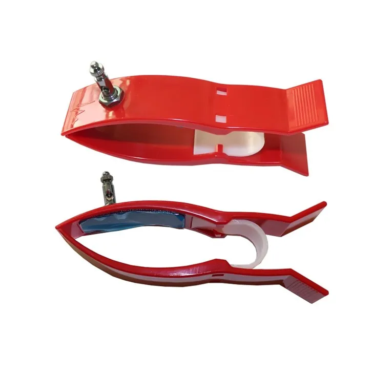 Reusable ECG Limb Electrode With Screw Clamp factory