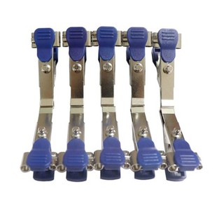 Clip Electrode Milfeddygol ECG/EKG