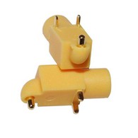 Amlliw 3 PIN Soced EEG electrodau Ar gyfer Din 1.5mm Plug