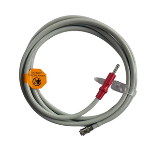 Yn gydnaws ar gyfer Philips 989803209771 Tiwb Pibell Aer Cuff NIBP