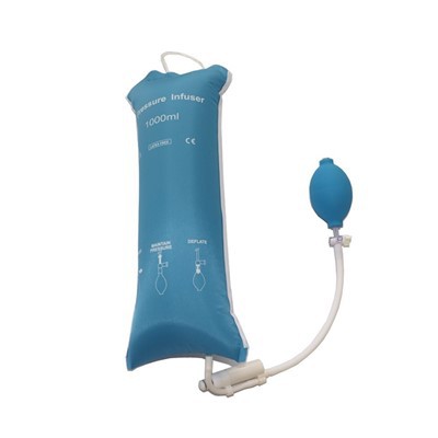 Bag Trwyth Pwysedd, gydag Arddangosfa Pwysedd