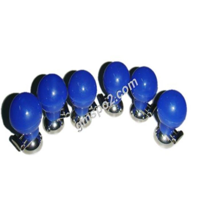 Electrode Suction Pediatrig (6pcs / set), Addas ar gyfer 3.0 DIN Plug