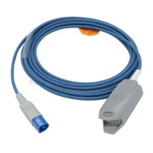 Synhwyrydd Clip Bys Oedolion yn Cyd-fynd â Philips Medical