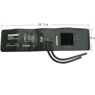 Plentyn # 9 Crib Nibp Gwydr, 15.8-21.3cm Cylchrediad Cangen, heb Gasbag