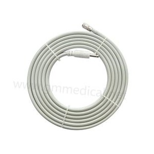 Hose Interconnect Cuff Pwysedd HP, Tiwb Sengl, L = 3m
