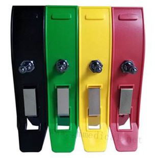 Electrode Limb Amlddefnydd ar gyfer Electrodau ECG