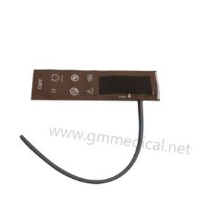 Tiwb Sengl Pediatrig Ailddefnyddiol NIBP Cuff 14-21.5cm