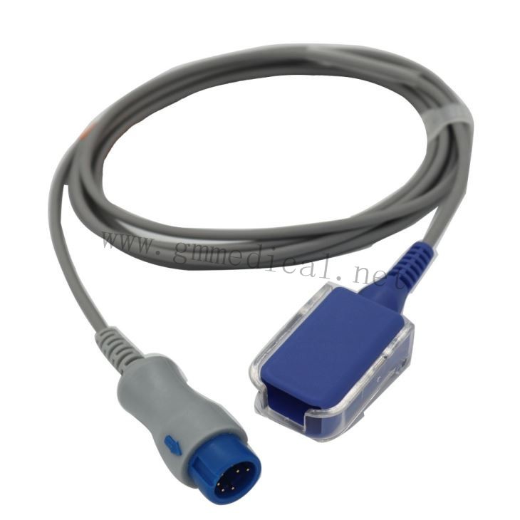 Round 7 Cable Cable Adapter Spo2 I DB9 Benyw