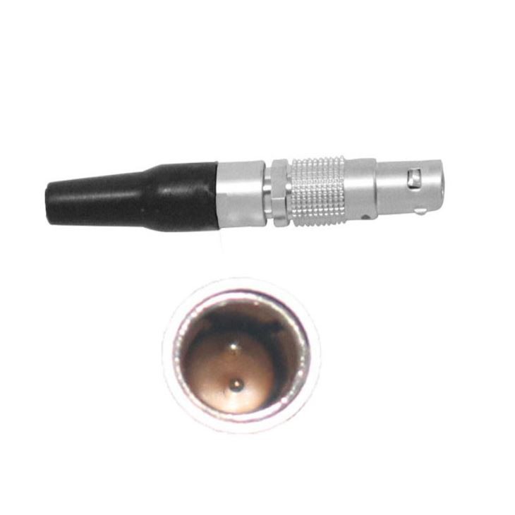 FGG EGG 00 302 Push-pull Metal Straight Plug /fixed Socket