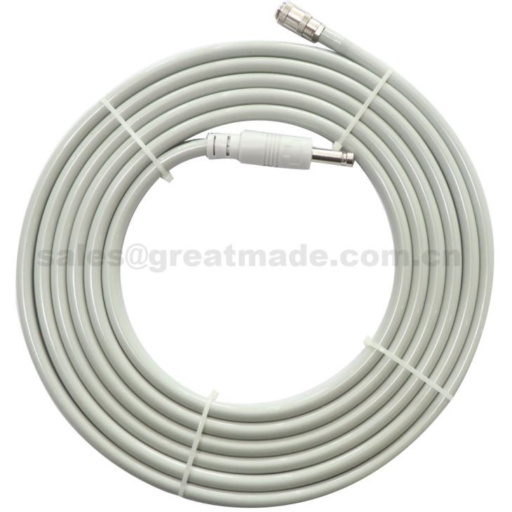 Tube Sengl Cytûn HP NIBP Cuff Interconnect Hose