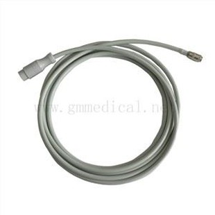 Cydnaws â Siemens Medical SC 6002XL , SC7000, SC8000, SC9000XL NIBP Cuff Intergysylltiad Hose Sengl Tube,L=3m.