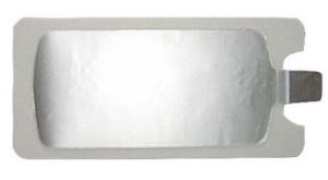 Tafladwy Electrosurgical-Monopolar plât cleifion