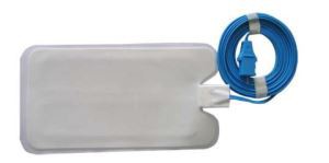 Plât tafladwy monopolar â Cable