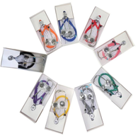 Stethosgop Pen Deuol Meddygol Amlswyddogaethol Meddyg Stethosgop Dyfais Offer Meddygol Nyrsio Proffesiynol