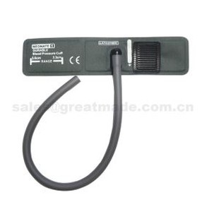 Mae baban newydd-anedig #1 Nibp byrfyfyr, 3.3-5.6 cm fraich gylchedd, heb Gasbag, un tiwb