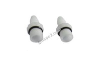 Sgriw Gwifren Plastig NIBP Cuff Connector