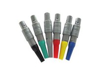 Cysylltydd syth gyda rhyddhad eu plygu