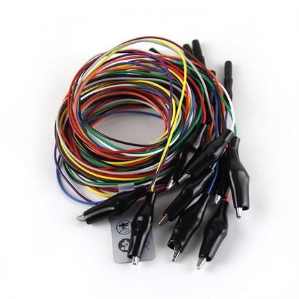 EEG Crocodile Clip Electrode