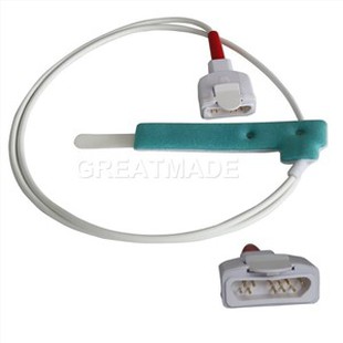 Gydnaws â Synhwyrydd Tafladwy Comen MS