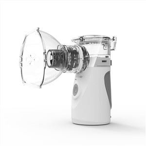 Llawlyfr Nebulizer Rhwyll Gofal Iechyd