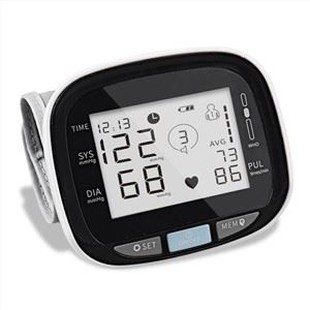 Monitor Pwysedd Gwaed Nad yw'n Llais Cartref