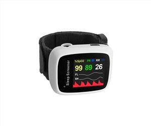 Arddwrn Pluse Oximeter Prince-100G