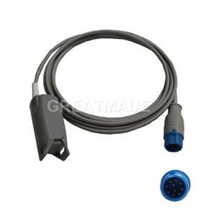 Synhwyrydd Biocare Spo2