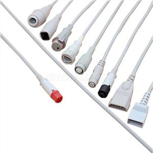 Cable Addasydd IBP Biolight I Transducer