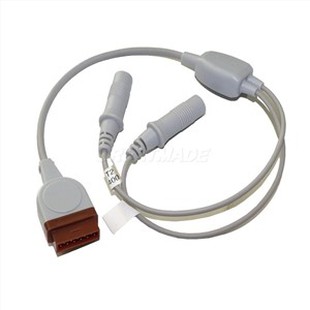 Cebl Tymheredd Deuol Ar gyfer Probe Cyfres 400