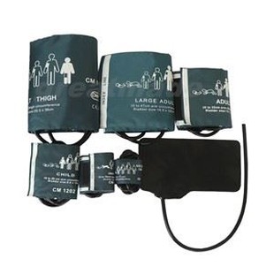 Cyff Pwysau Gwaed Nylon