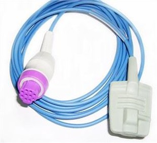 Synhwyrydd Spo2 Ailddefnyddiadwy Cydnaws Artema S&W