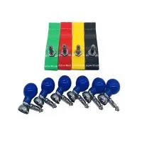 Electrod Coesau Aml-ddefnydd Pediatrig Ac Electrod Sugno